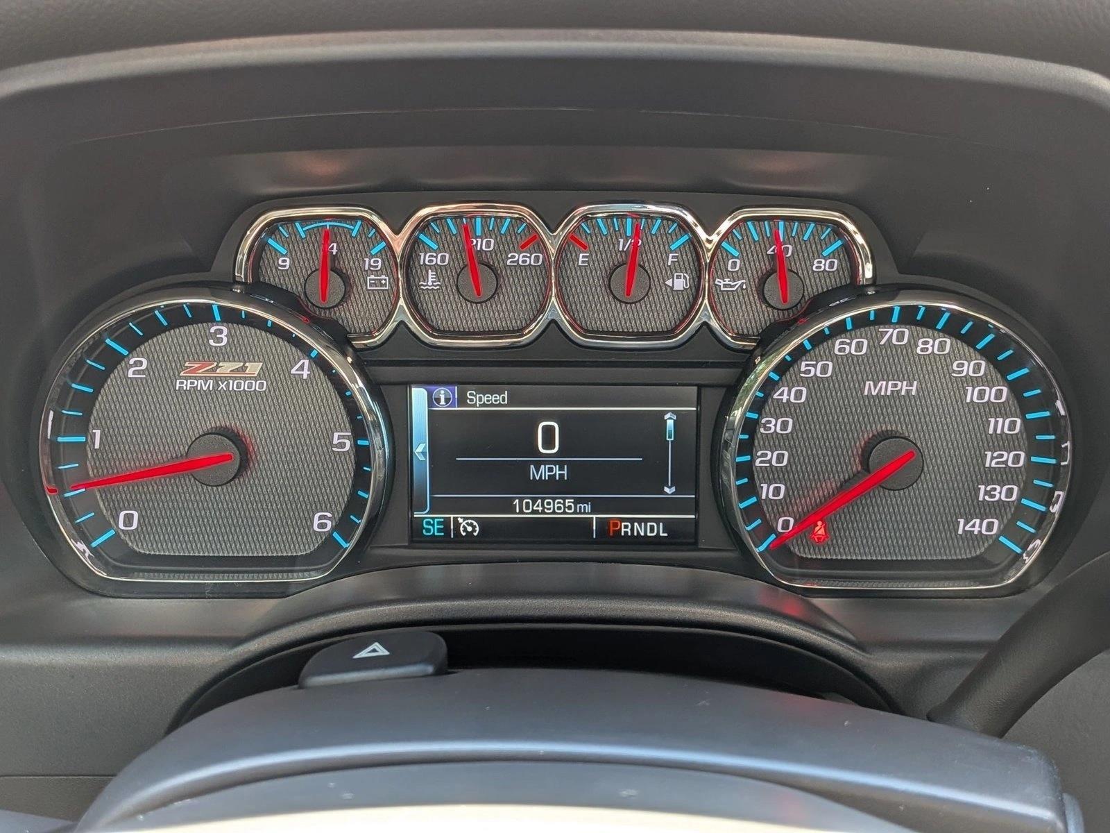 Used 2018 Summit White Chevrolet LT image 11