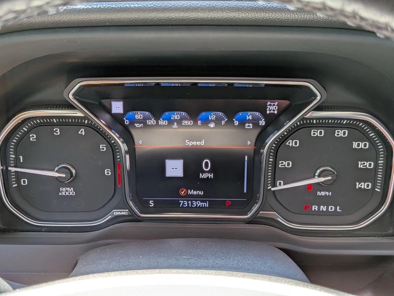 Used 2022 Onyx Black GMC Denali image 11