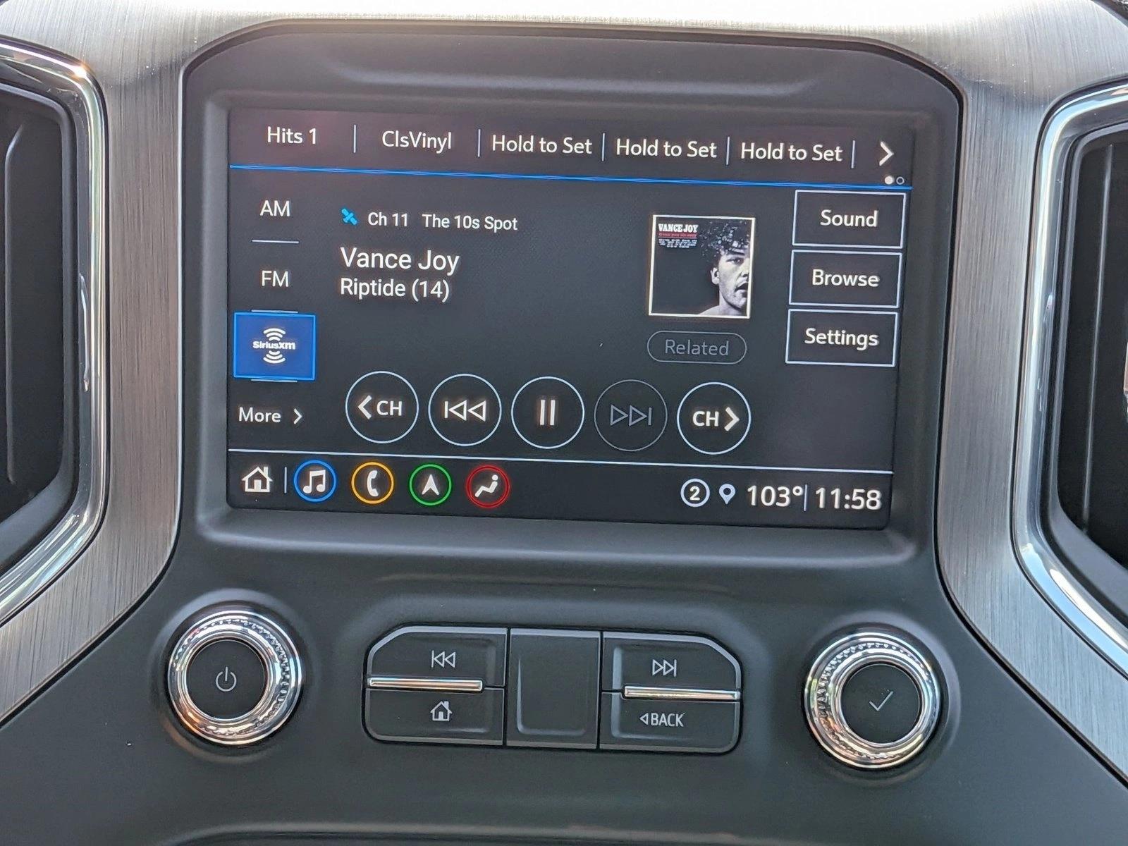 Used 2022 Onyx Black GMC Denali image 13