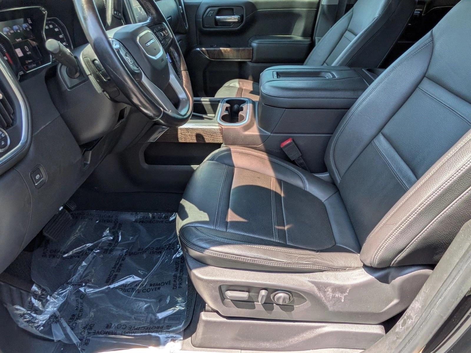 Used 2022 Onyx Black GMC Denali image 16
