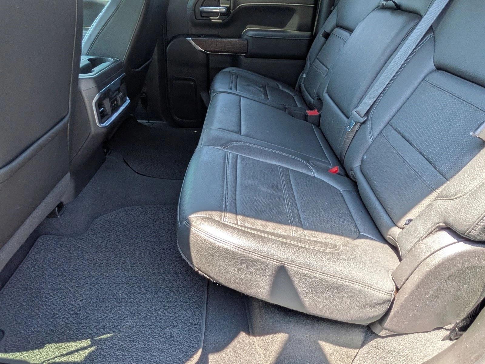 Used 2022 Onyx Black GMC Denali image 18