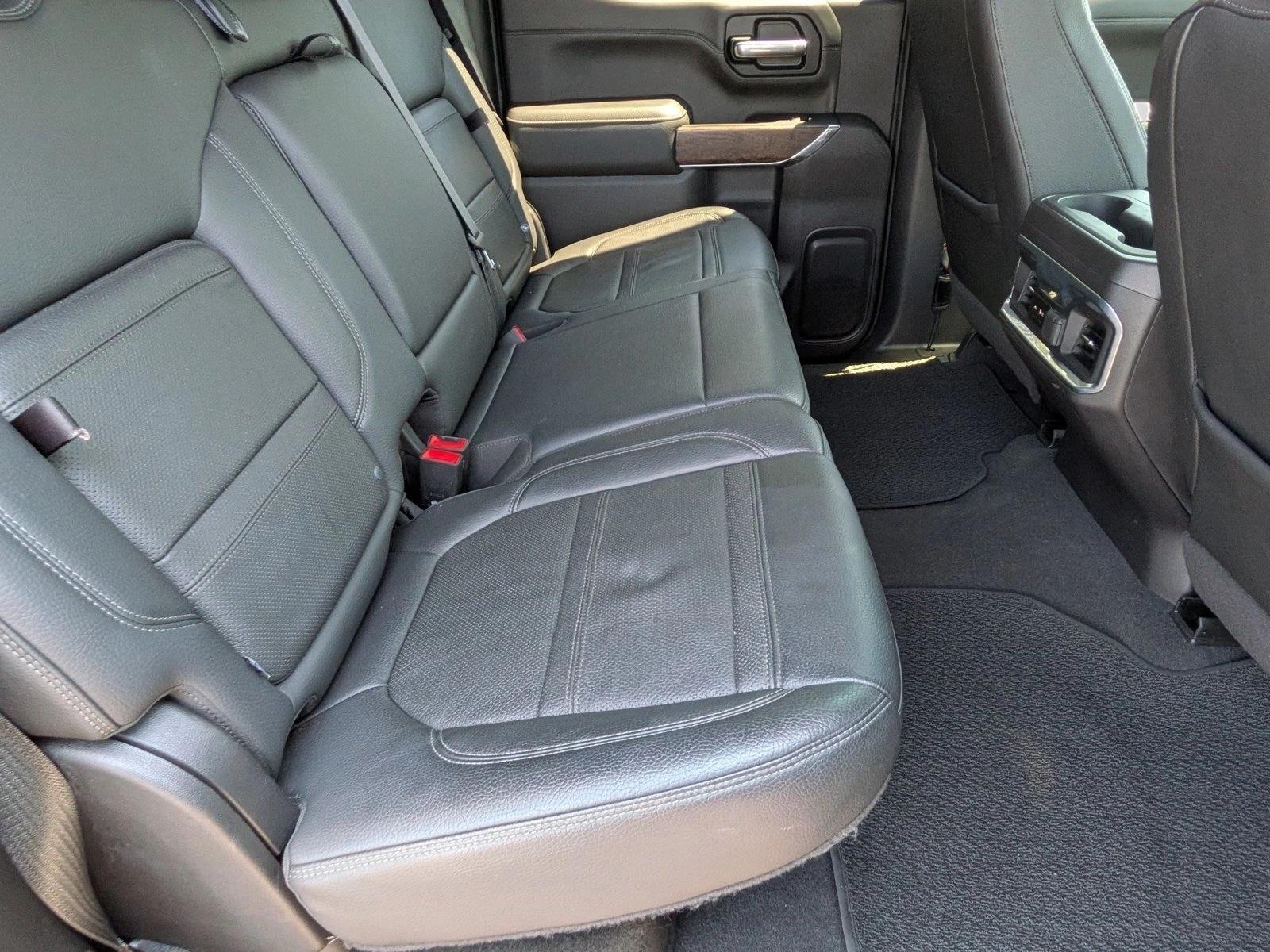 Used 2022 Onyx Black GMC Denali image 19