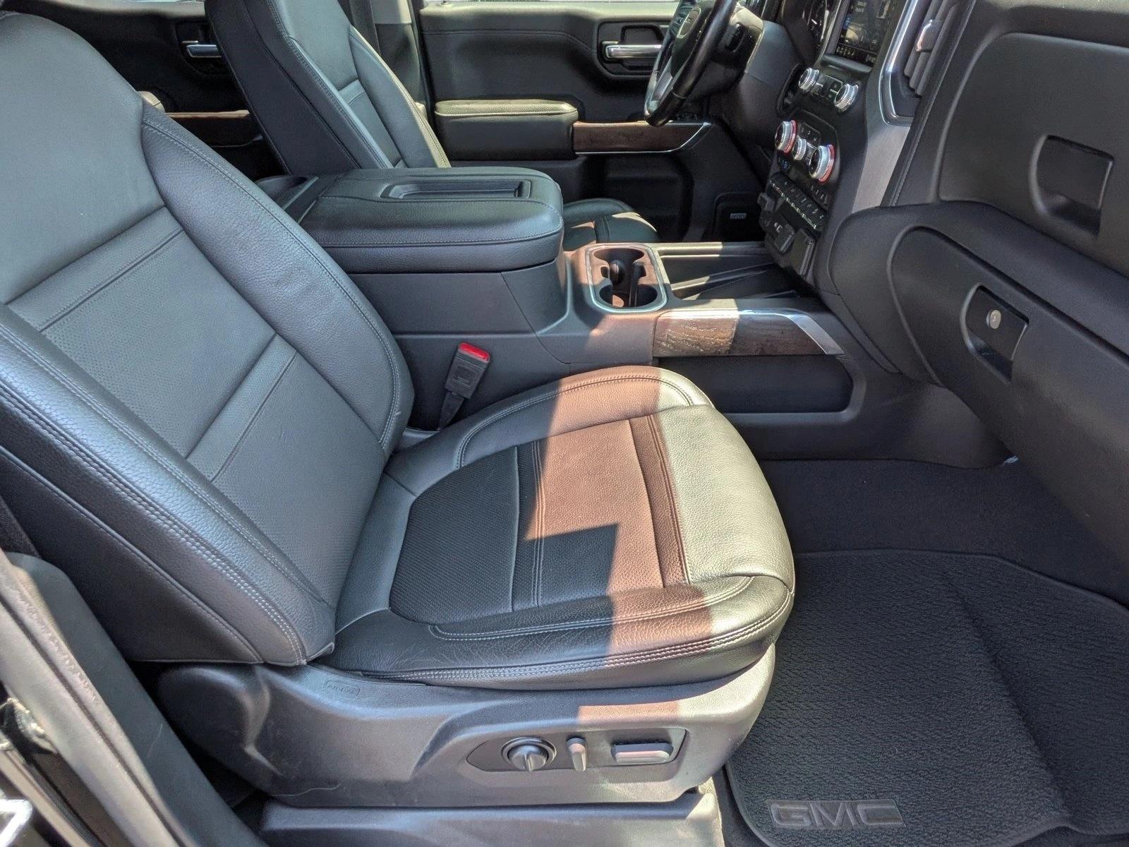 Used 2022 Onyx Black GMC Denali image 20