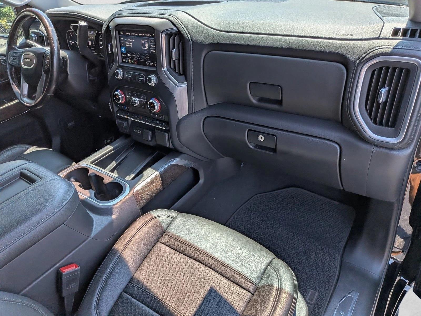 Used 2022 Onyx Black GMC Denali image 21