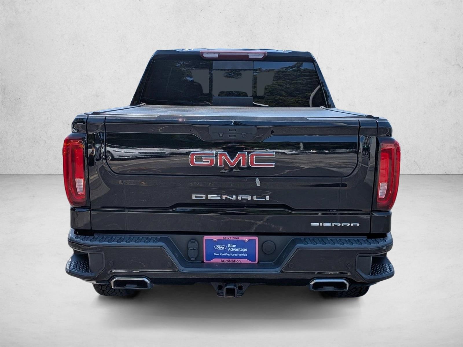 Used 2022 Onyx Black GMC Denali image 7