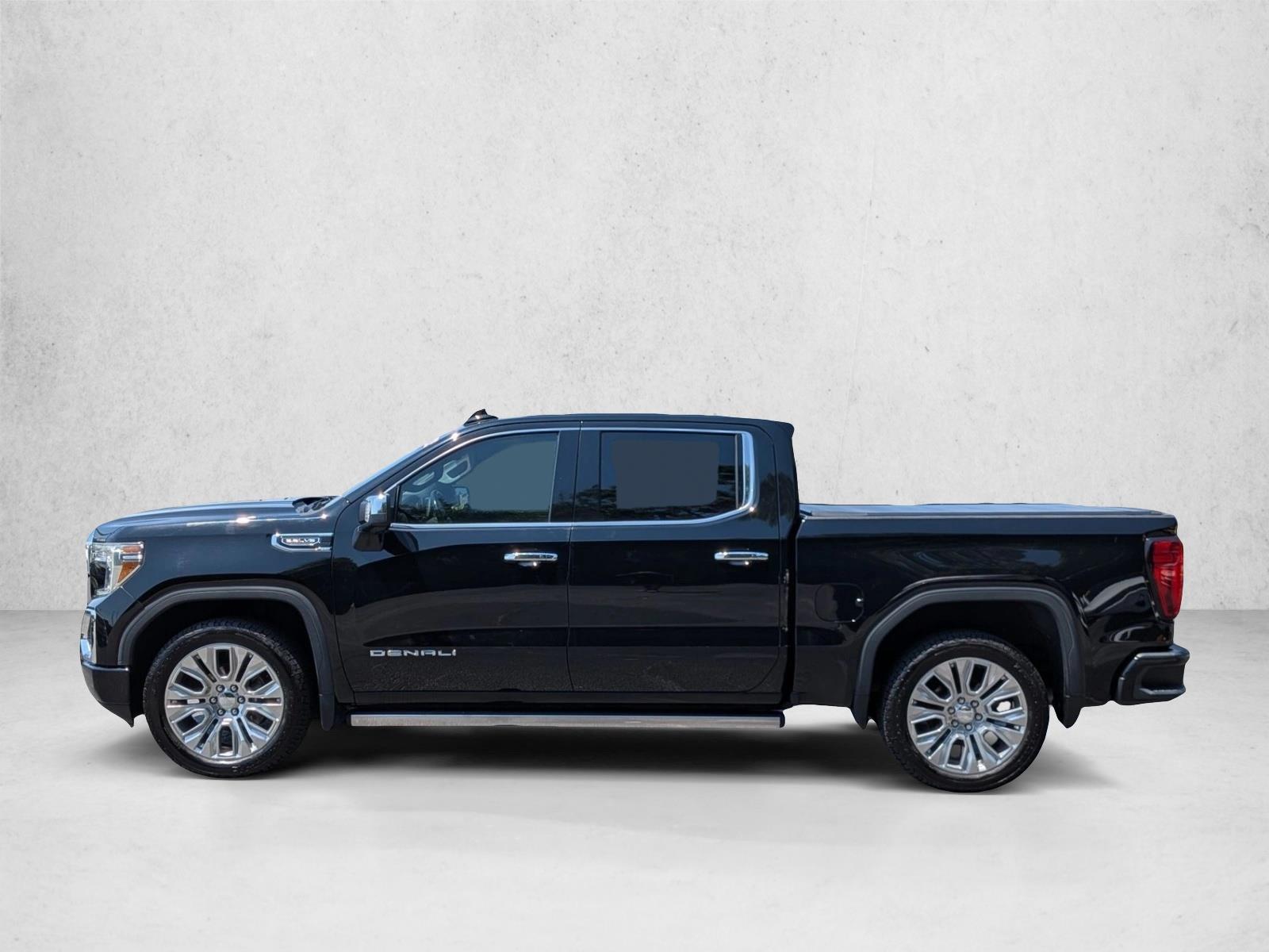 Used 2022 Onyx Black GMC Denali image 9