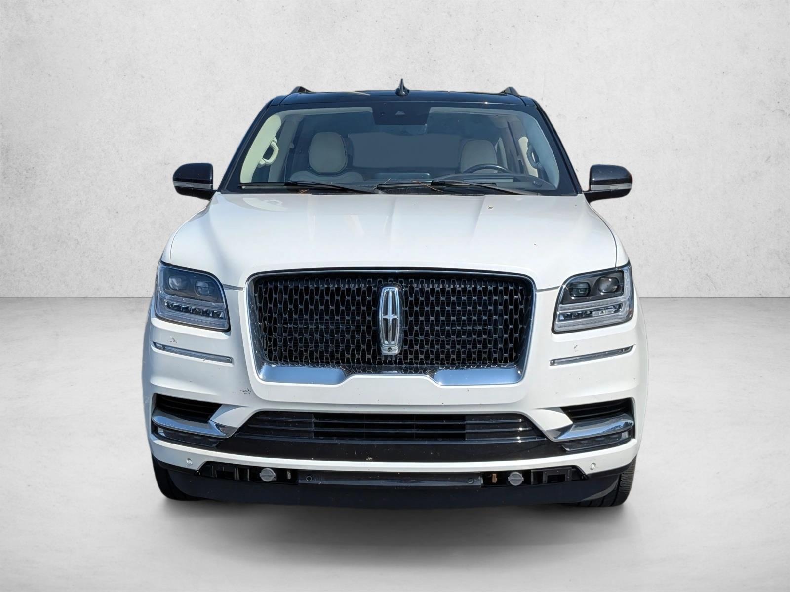 Pre-Owned 2021 Lincoln Navigator Black Label Sport Utility in West
