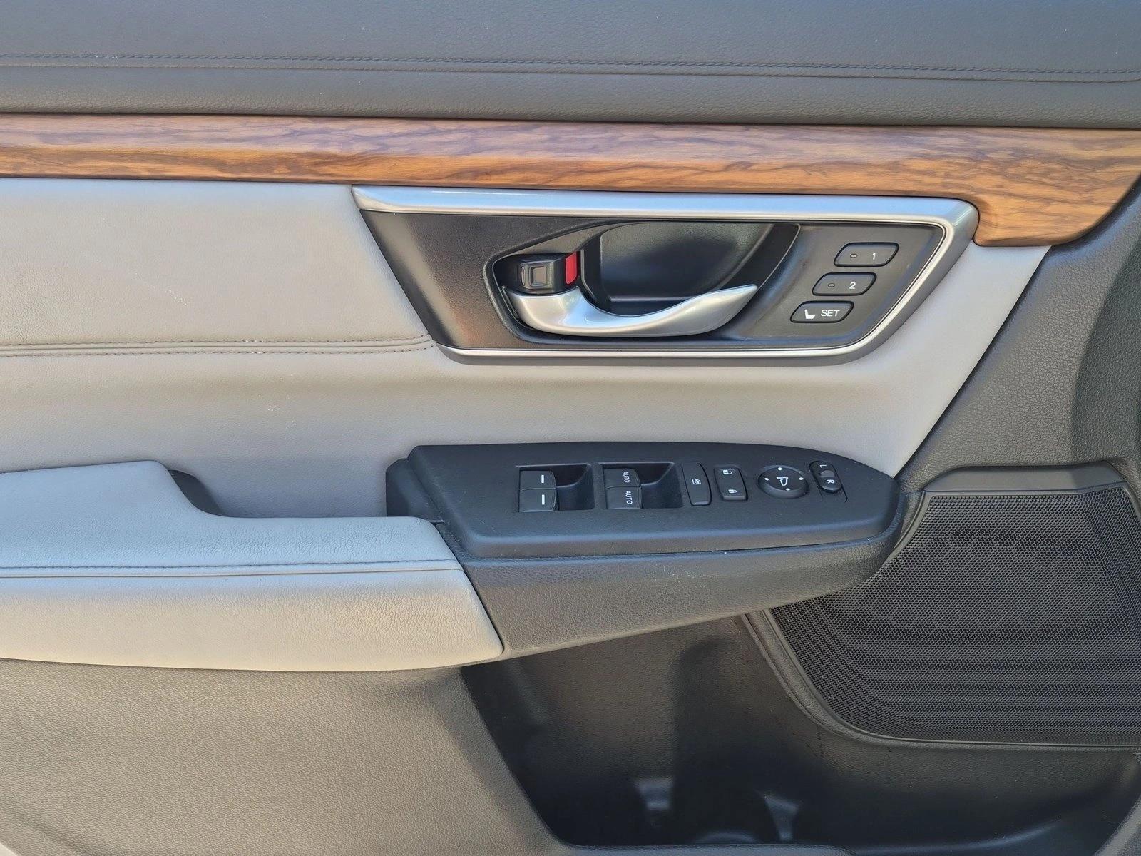 Used 2021 Gray Honda Touring image 10