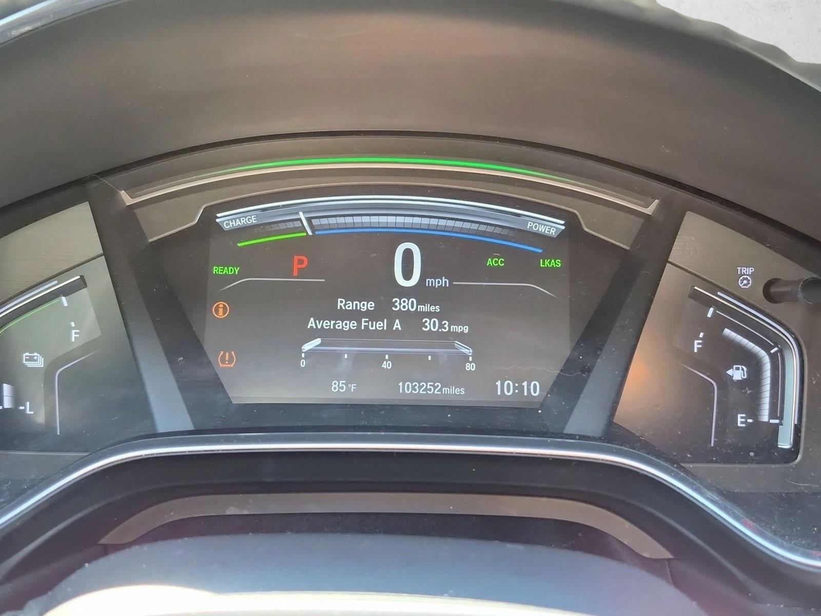 Used 2021 Gray Honda Touring image 12
