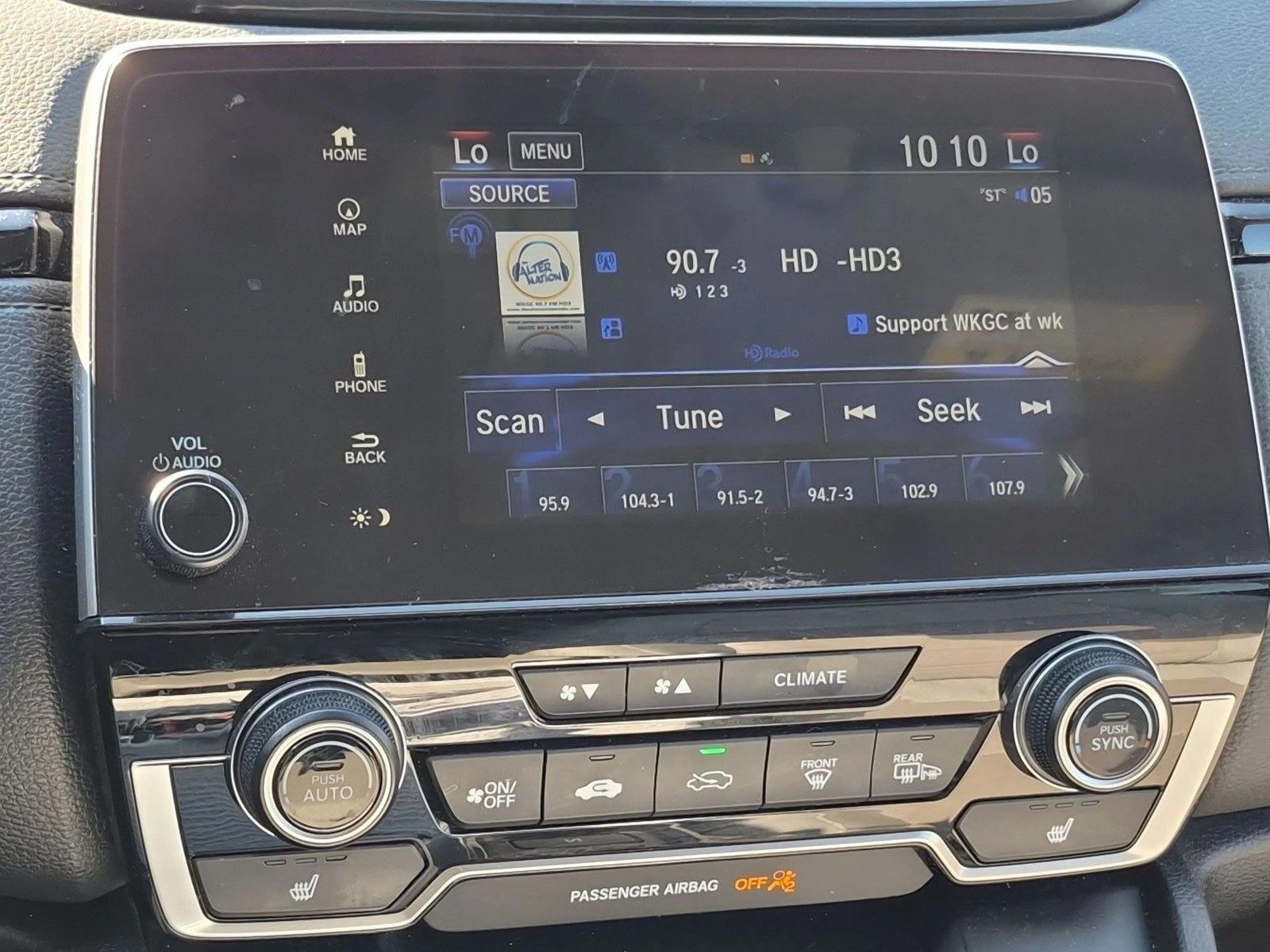 Used 2021 Gray Honda Touring image 14