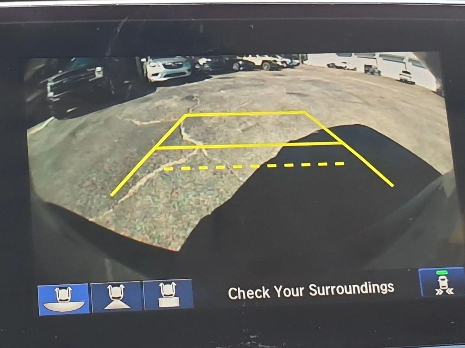 Used 2021 Gray Honda Touring image 16