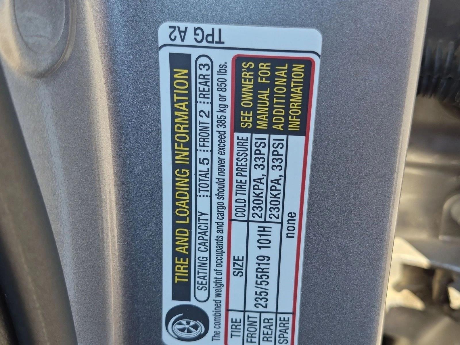 Used 2021 Gray Honda Touring image 19