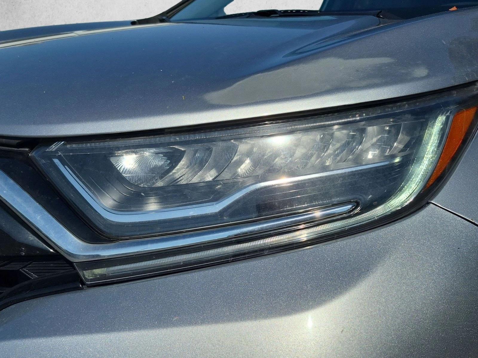 Used 2021 Gray Honda Touring image 2