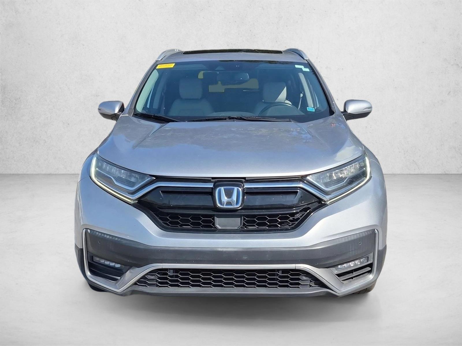 Used 2021 Gray Honda Touring image 3
