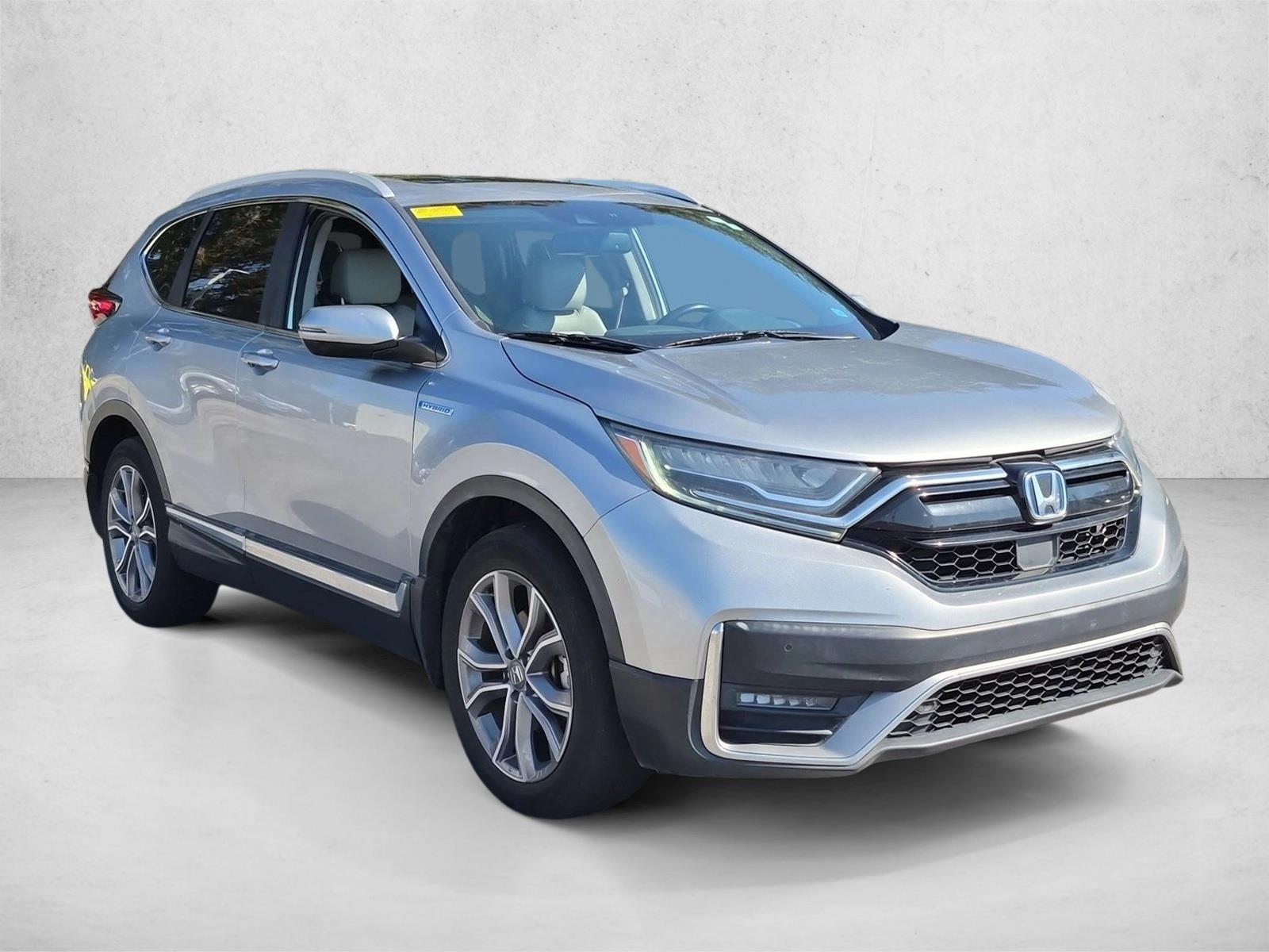 Used 2021 Gray Honda Touring image 4