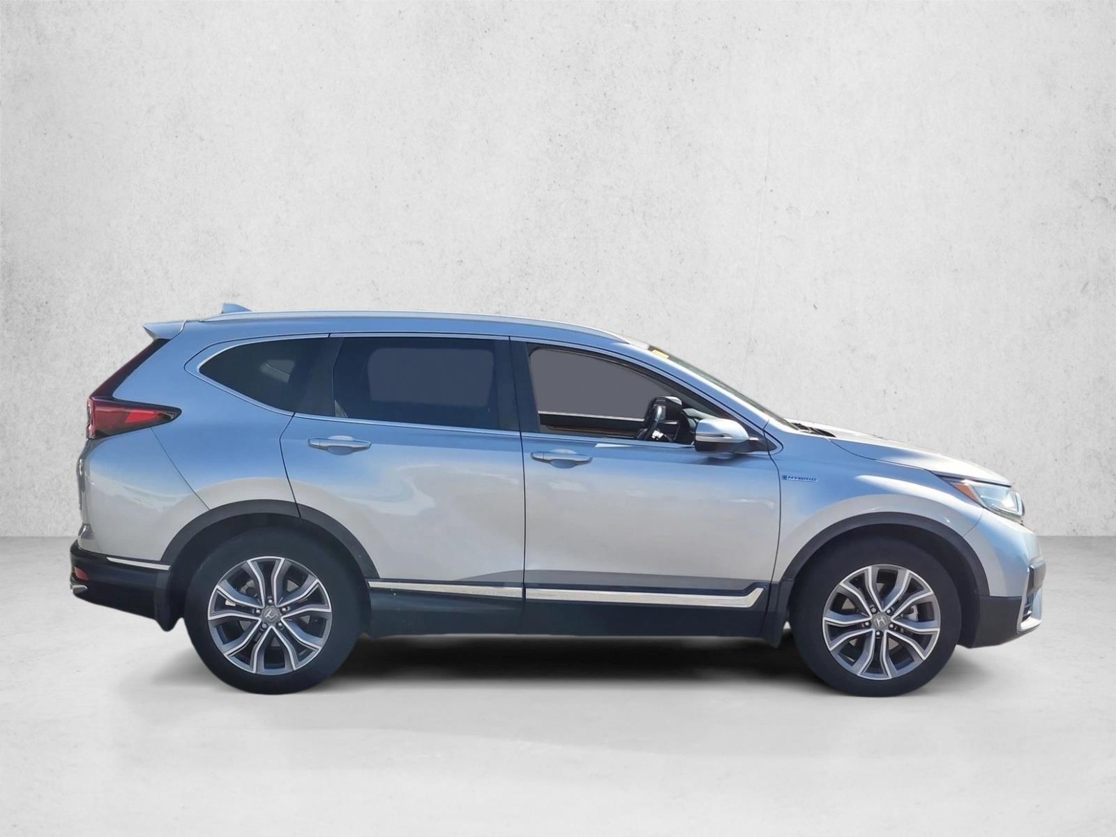 Used 2021 Gray Honda Touring image 5