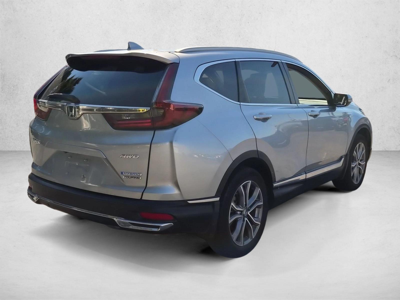 Used 2021 Gray Honda Touring image 6