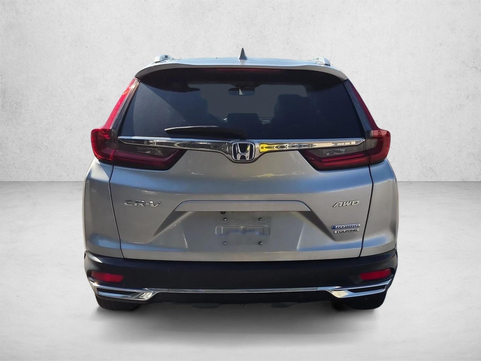 Used 2021 Gray Honda Touring image 7