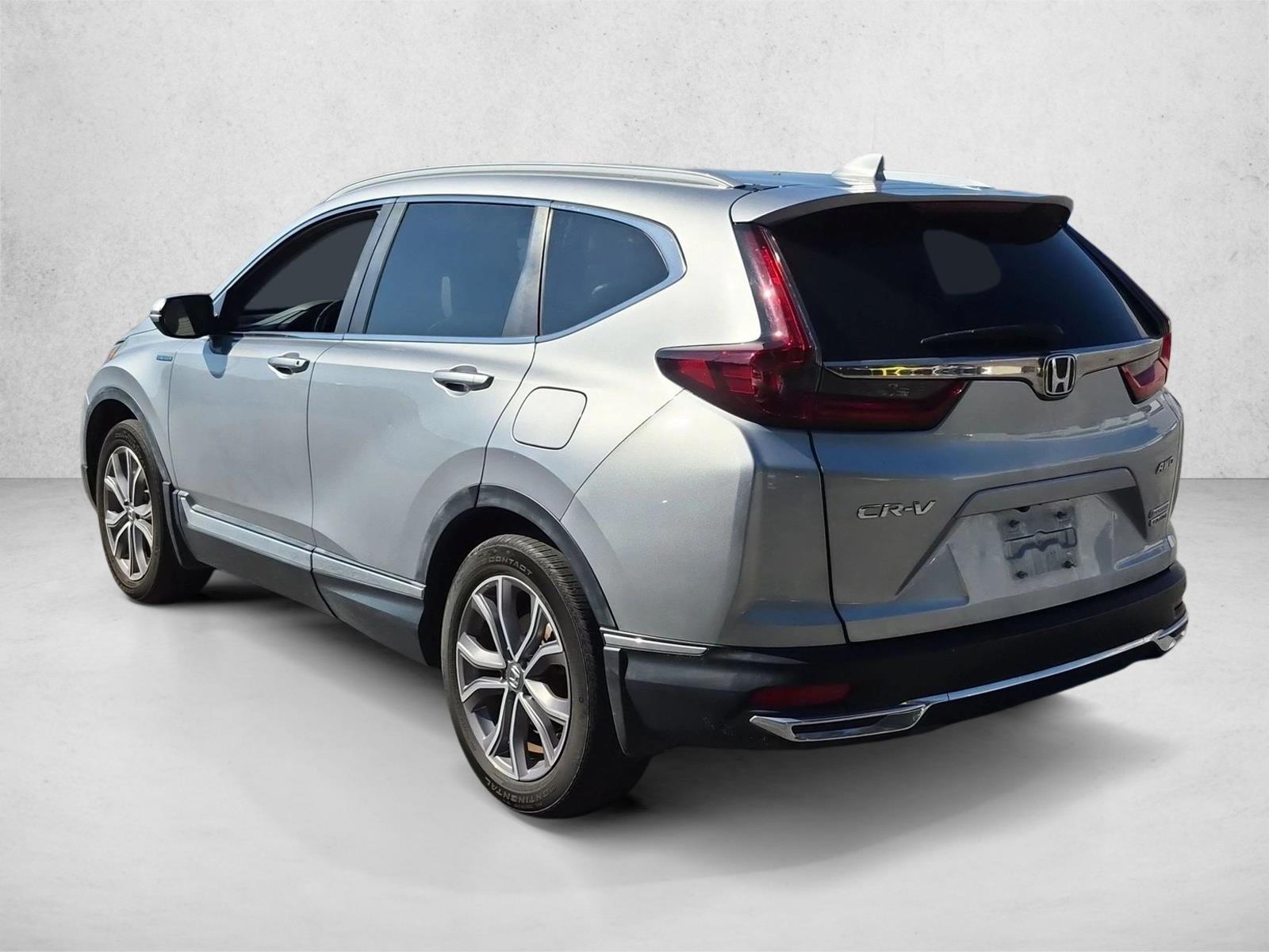 Used 2021 Gray Honda Touring image 8