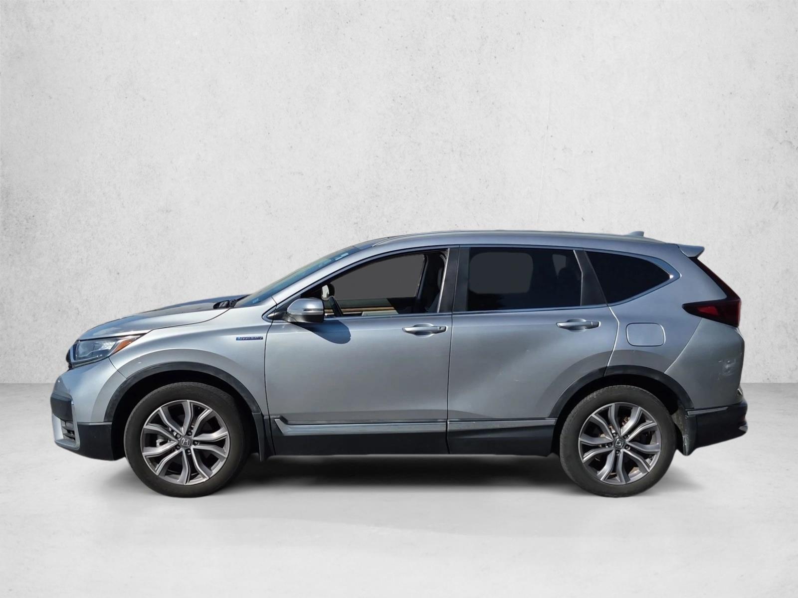 Used 2021 Gray Honda Touring image 9