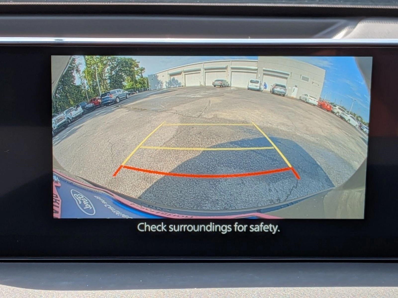 Used 2024 Zircon Sand Metallic Mazda 2.5 Turbo Meridian Edition image 14