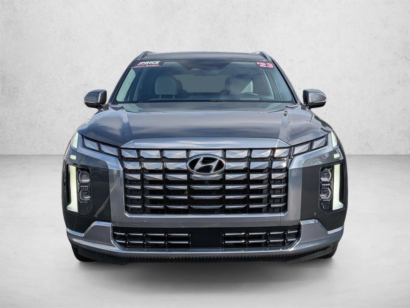 Used 2023 Steel Graphite Hyundai Calligraphy image 2