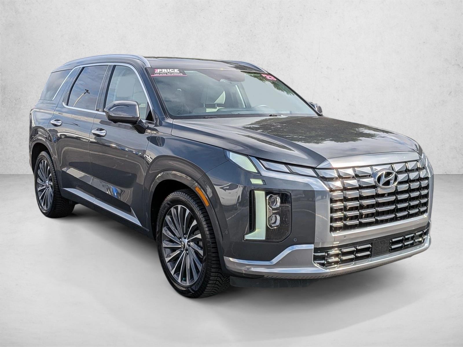 Used 2023 Steel Graphite Hyundai Calligraphy image 3