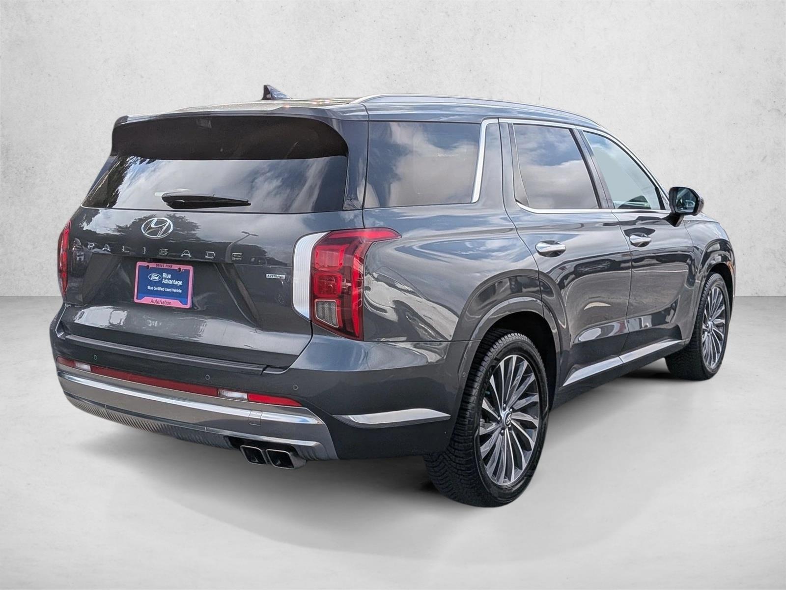 Used 2023 Steel Graphite Hyundai Calligraphy image 5