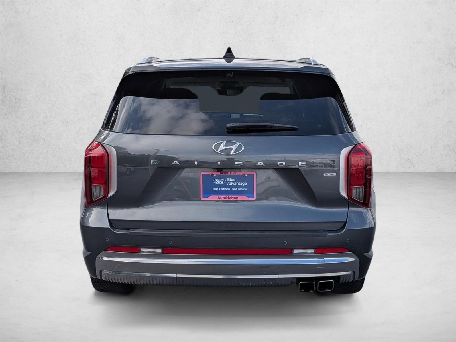 Used 2023 Steel Graphite Hyundai Calligraphy image 7