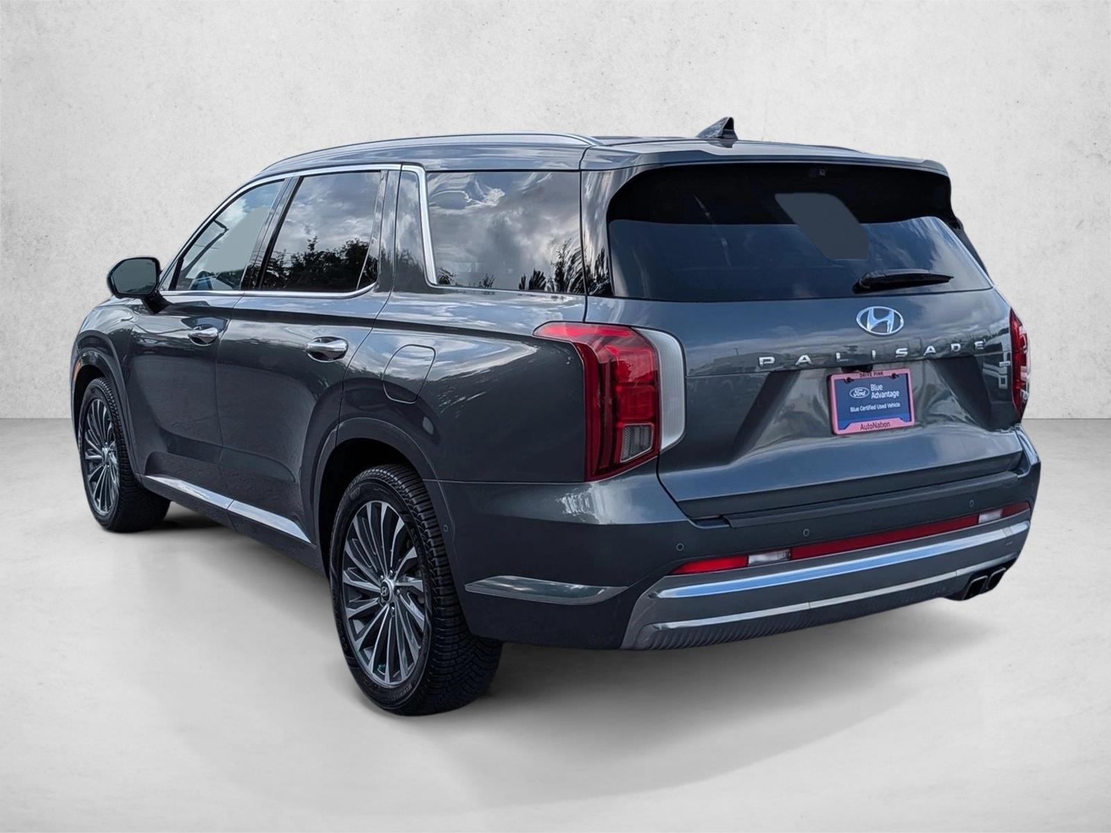 Used 2023 Steel Graphite Hyundai Calligraphy image 8