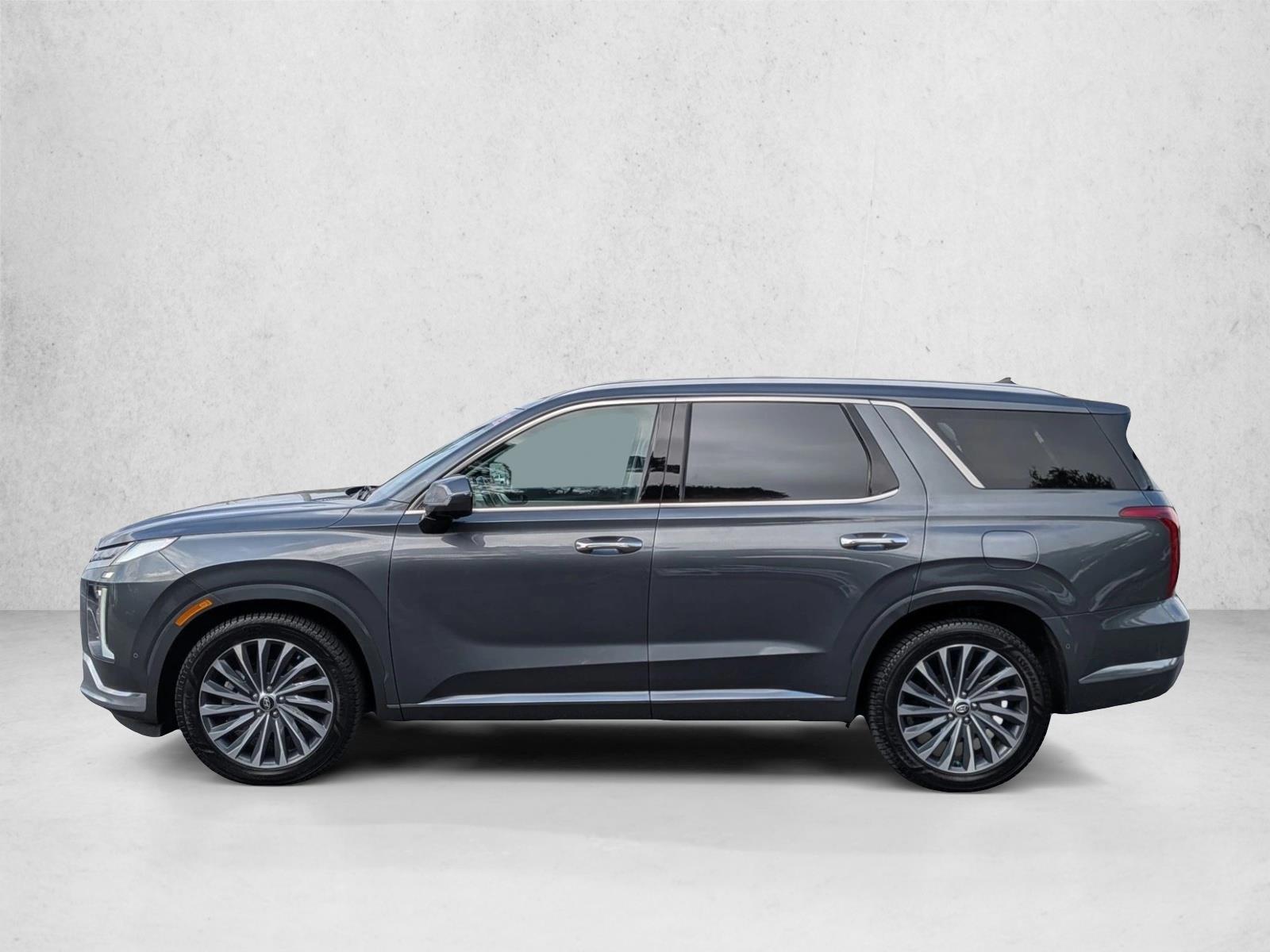 Used 2023 Steel Graphite Hyundai Calligraphy image 9