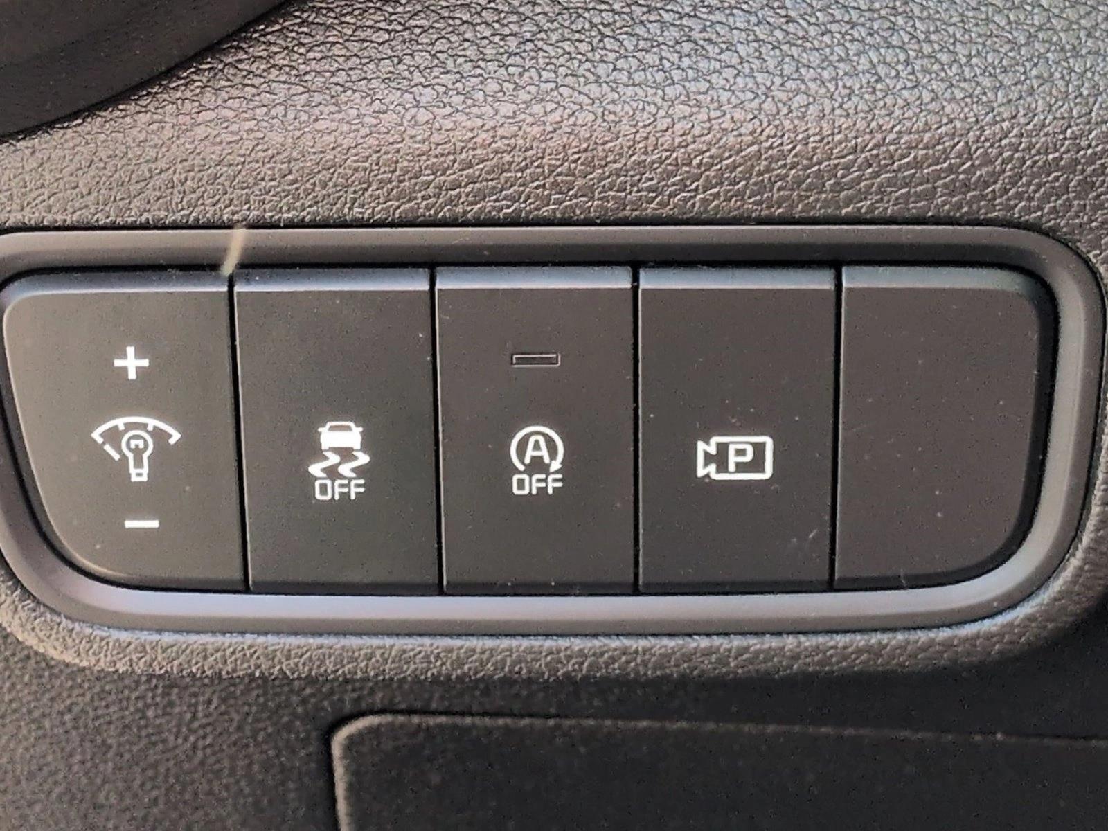 Used 2025 Fusion Black Kia GT-Line image 17