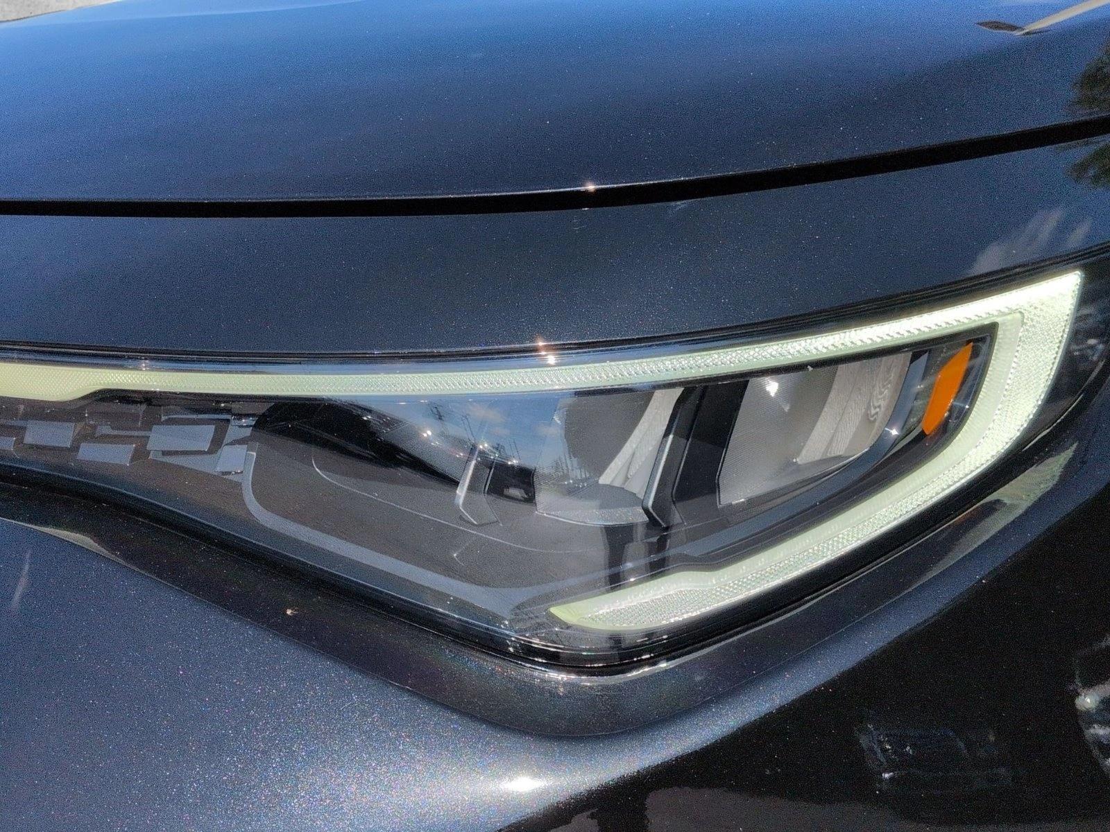 Used 2025 Fusion Black Kia GT-Line image 2