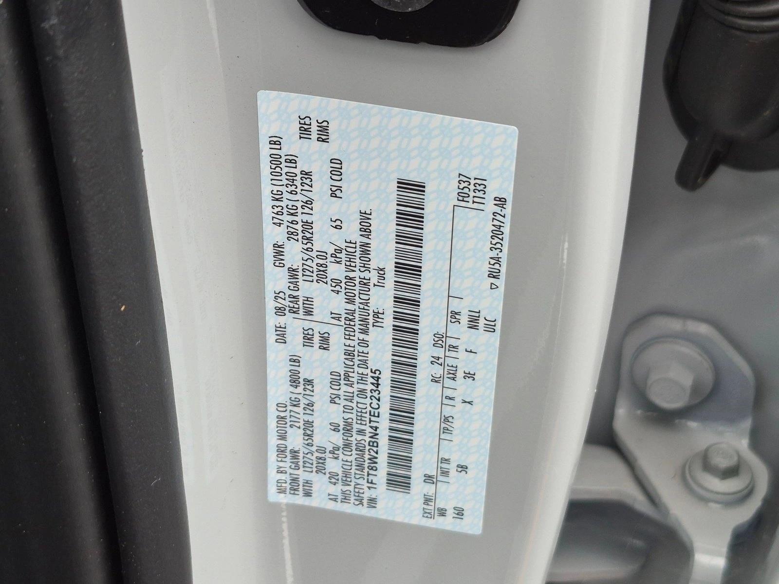 Used 2026 Avalanche Ford LARIAT image 15