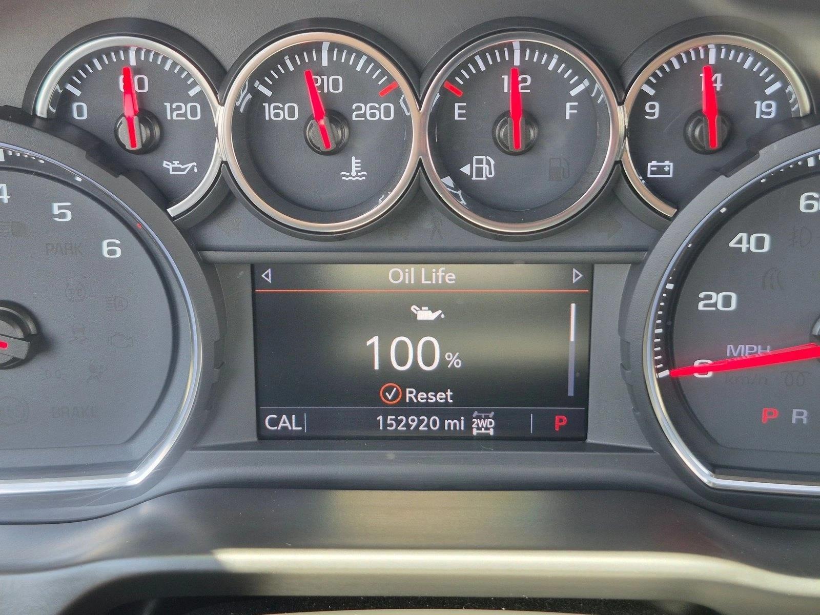 Used 2019 Satin Steel Metallic Chevrolet LT image 11