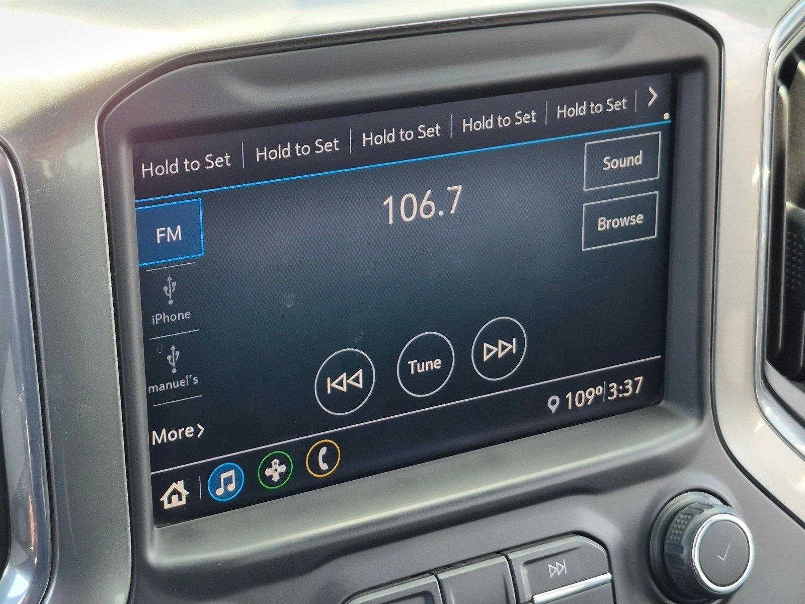 Used 2019 Satin Steel Metallic Chevrolet LT image 14