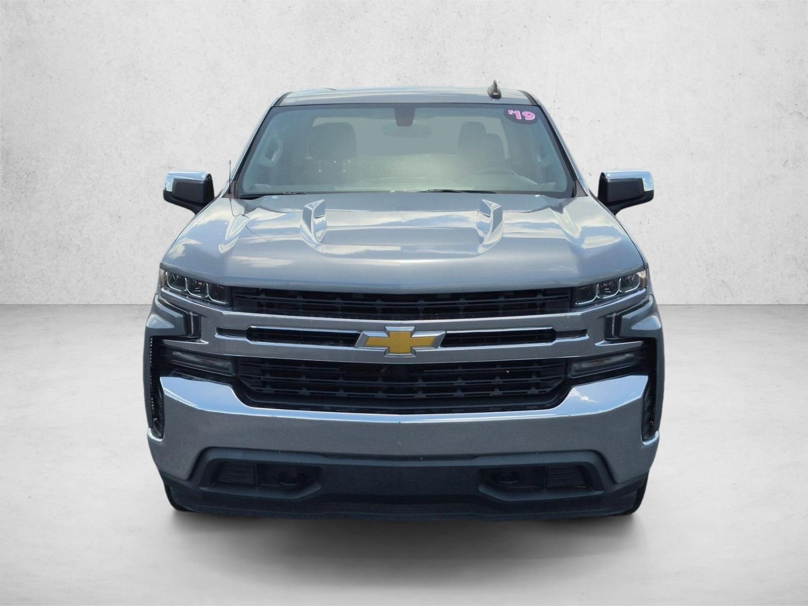 Used 2019 Satin Steel Metallic Chevrolet LT image 2