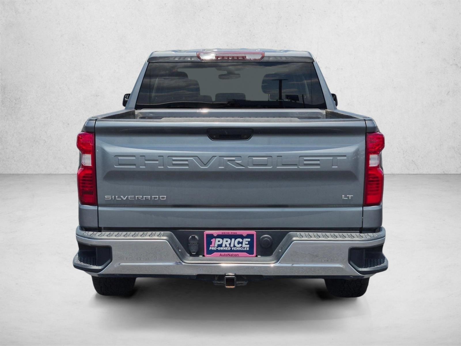 Used 2019 Satin Steel Metallic Chevrolet LT image 6
