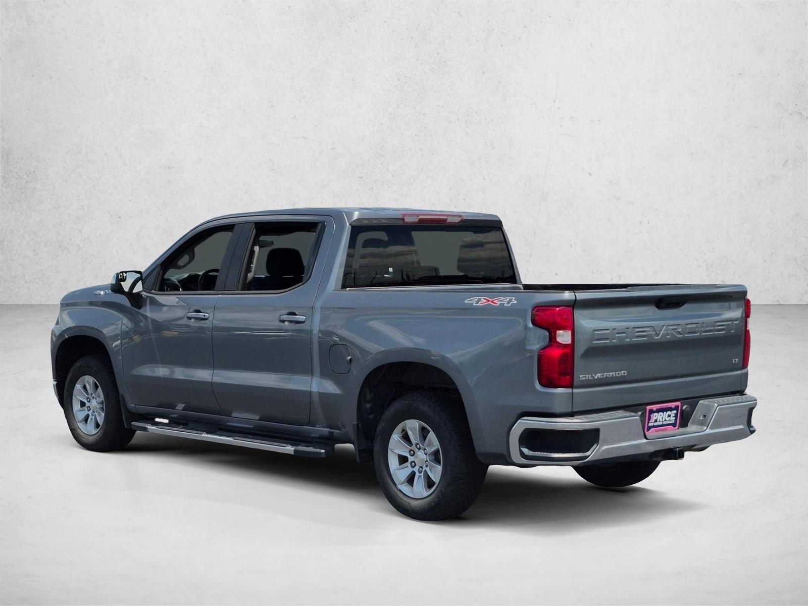 Used 2019 Satin Steel Metallic Chevrolet LT image 7