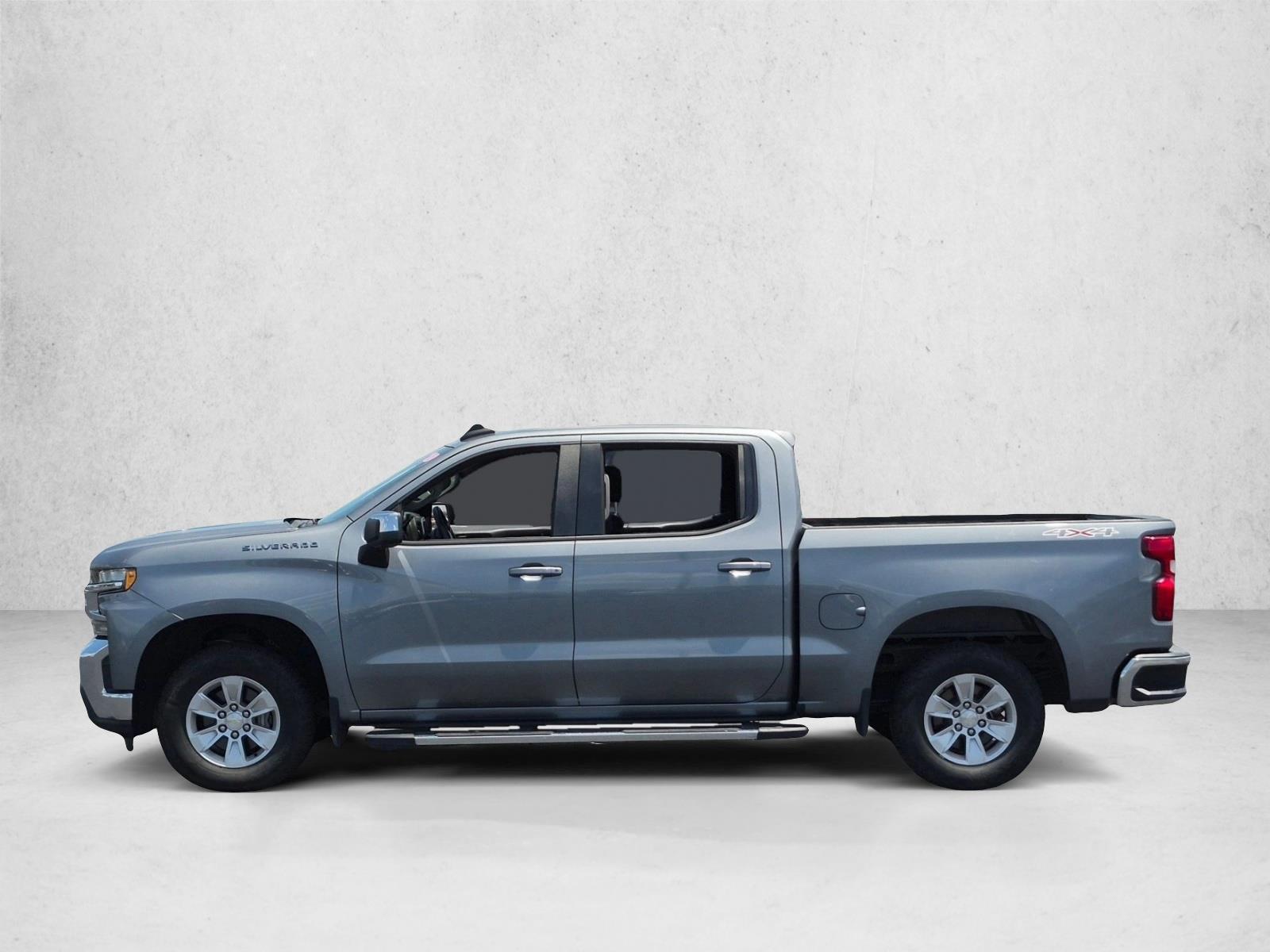 Used 2019 Satin Steel Metallic Chevrolet LT image 8