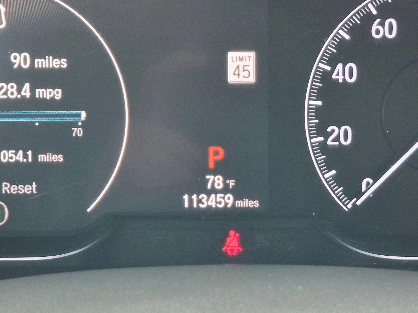 Used 2018  Honda EX 1.5T image 11