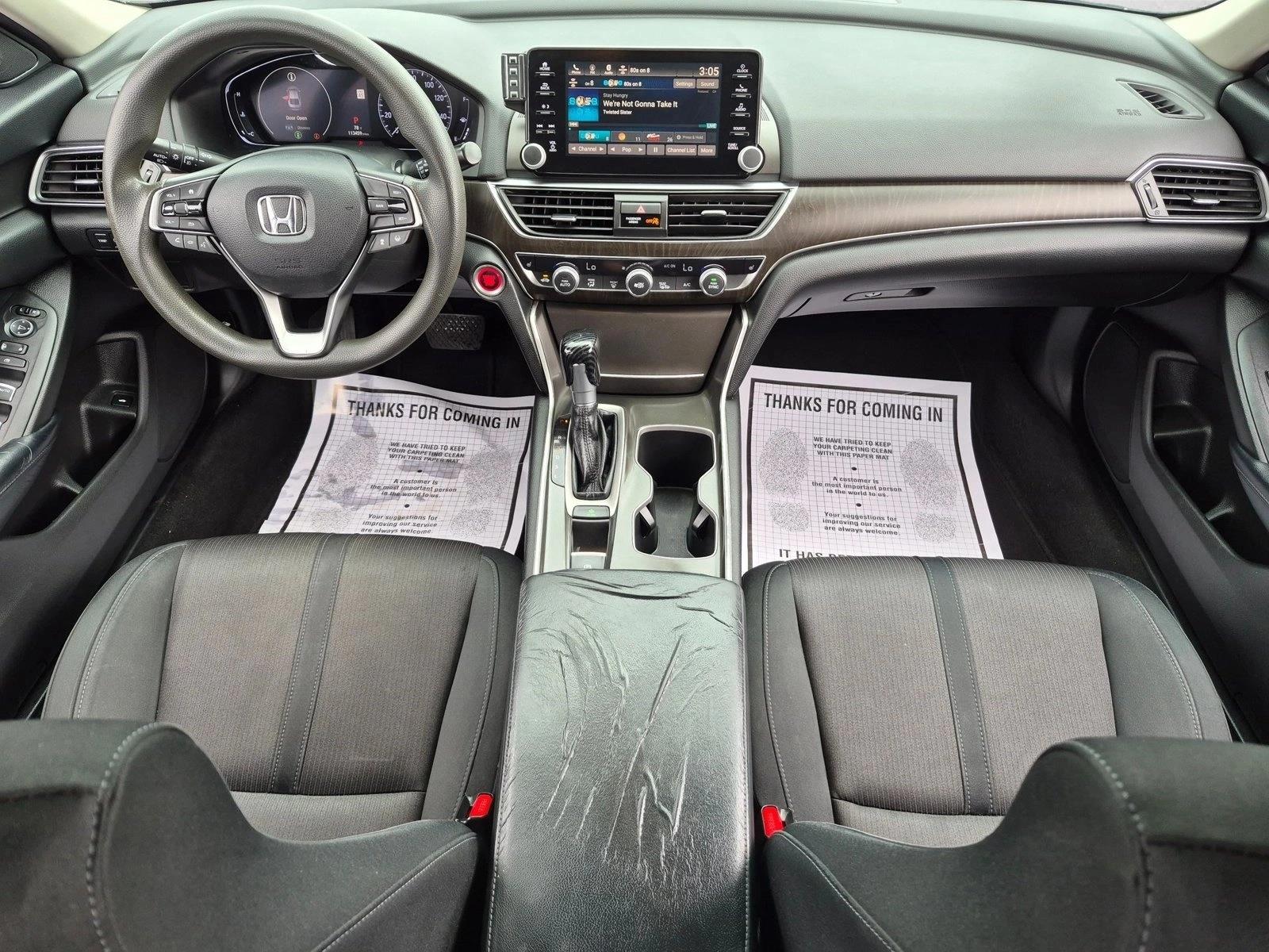 Used 2018  Honda EX 1.5T image 16