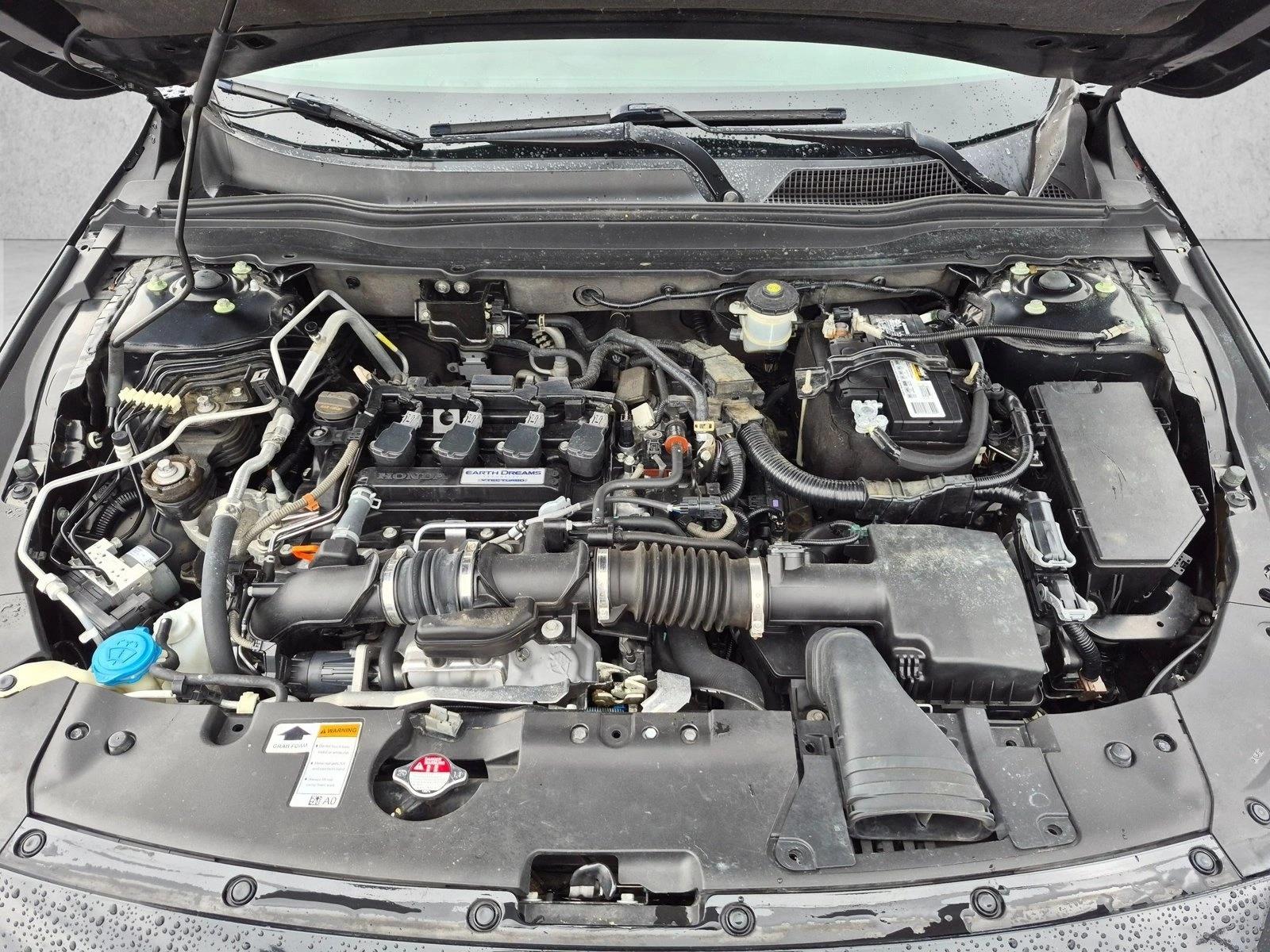 Used 2018  Honda EX 1.5T image 21