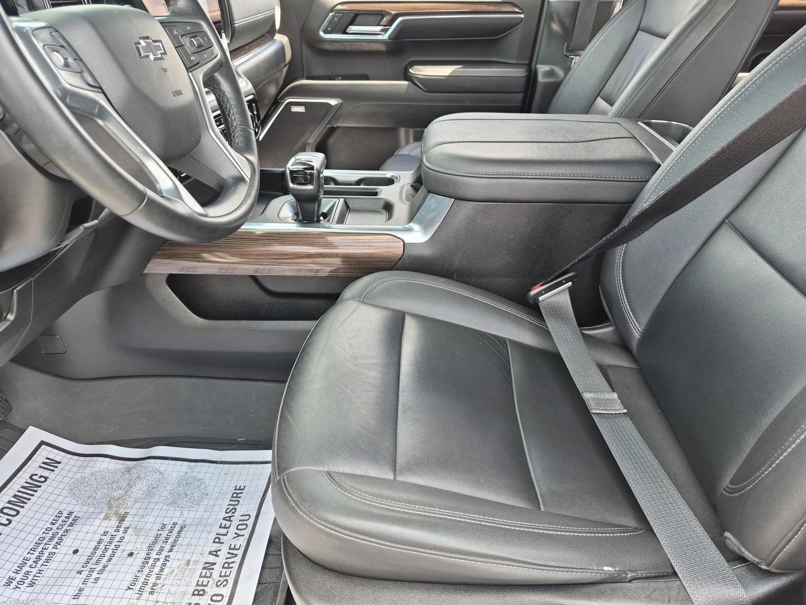 Used 2023 Summit White Chevrolet RST image 14