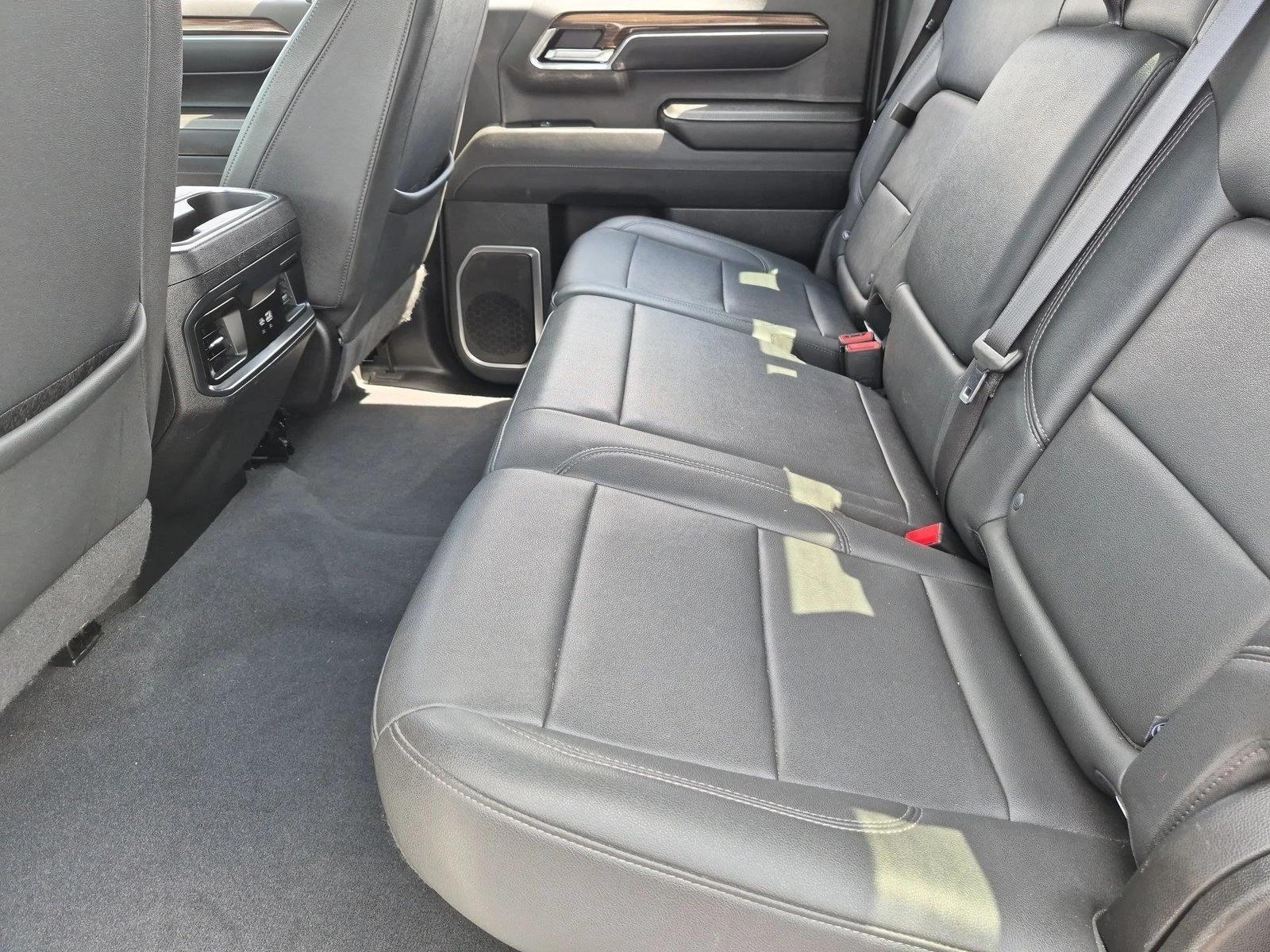 Used 2023 Summit White Chevrolet RST image 16