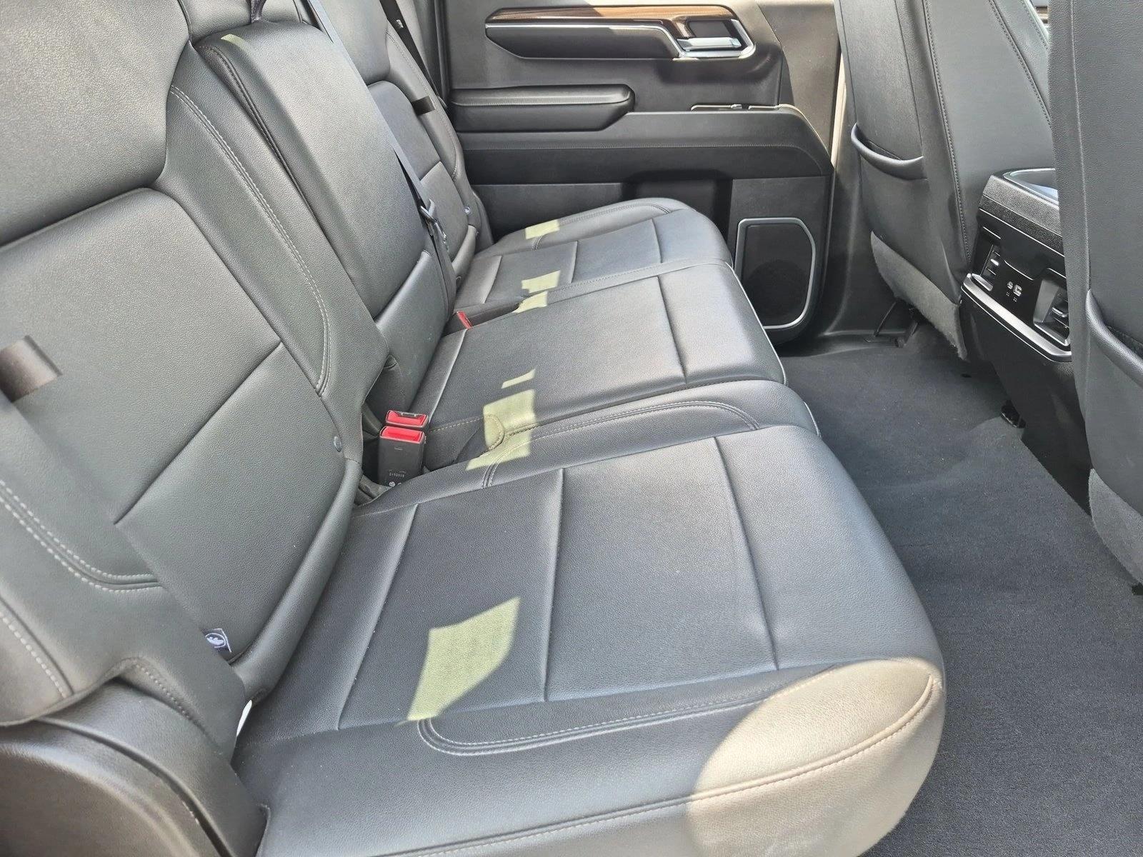 Used 2023 Summit White Chevrolet RST image 17