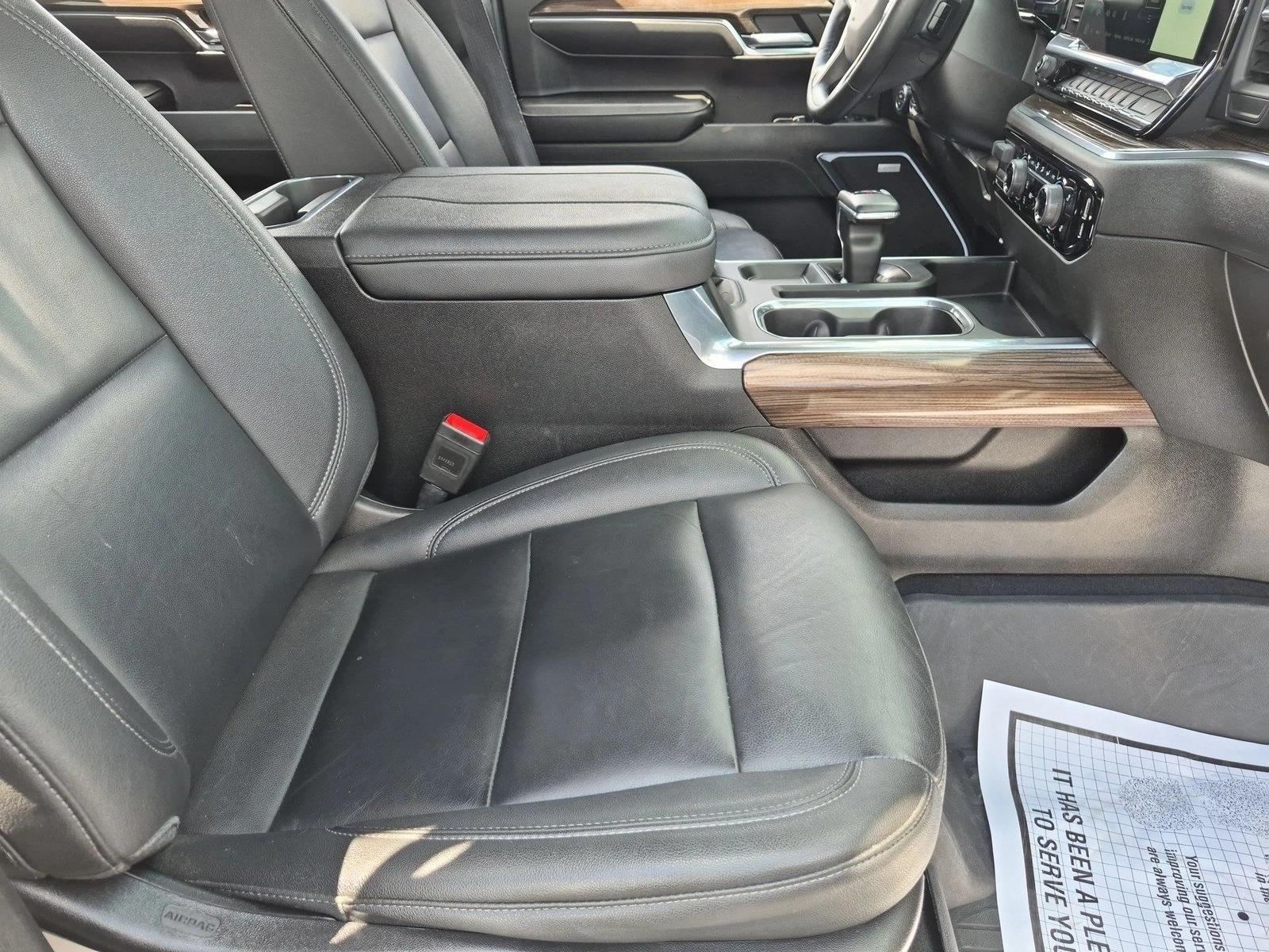 Used 2023 Summit White Chevrolet RST image 18