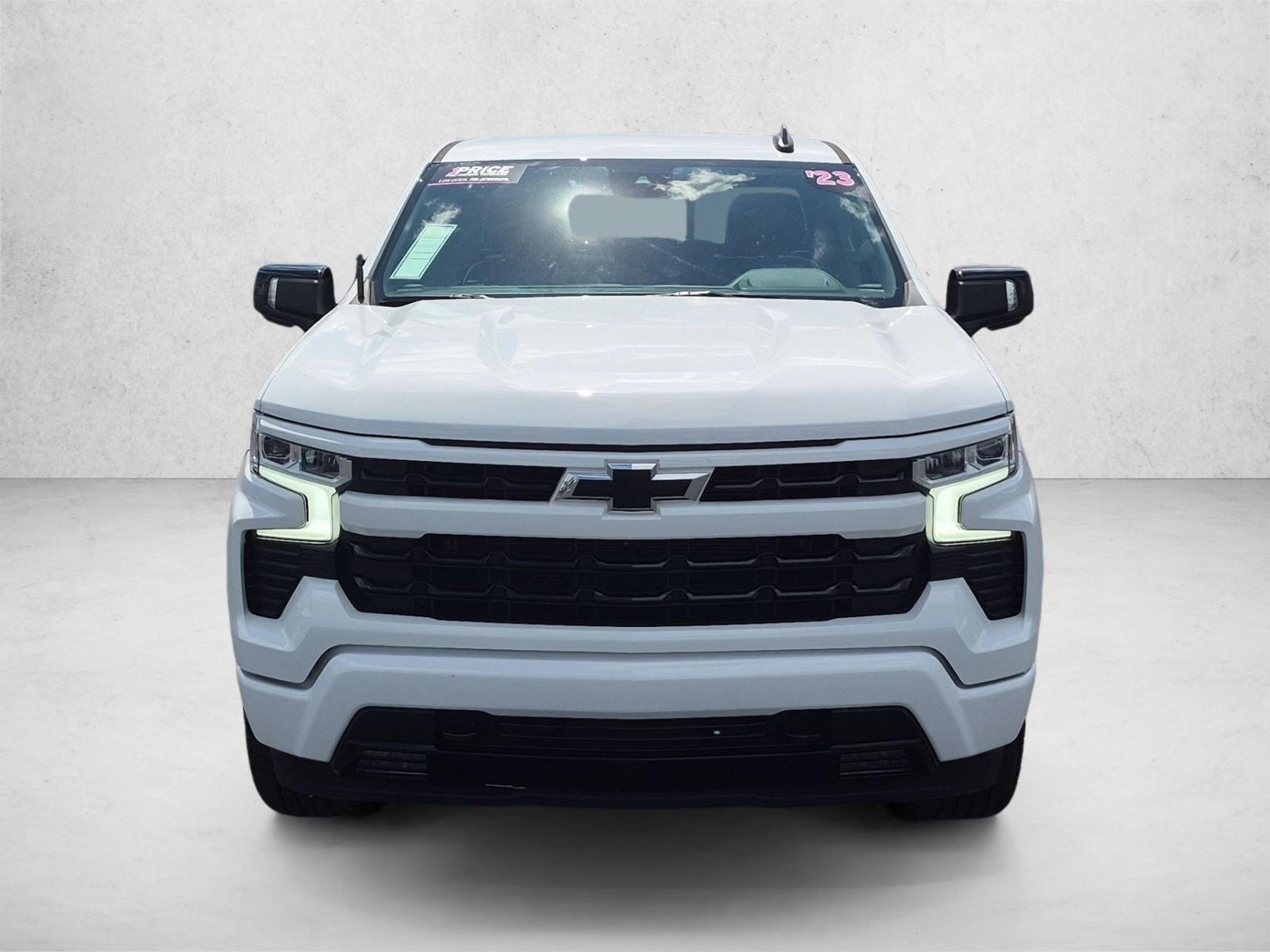 Used 2023 Summit White Chevrolet RST image 2