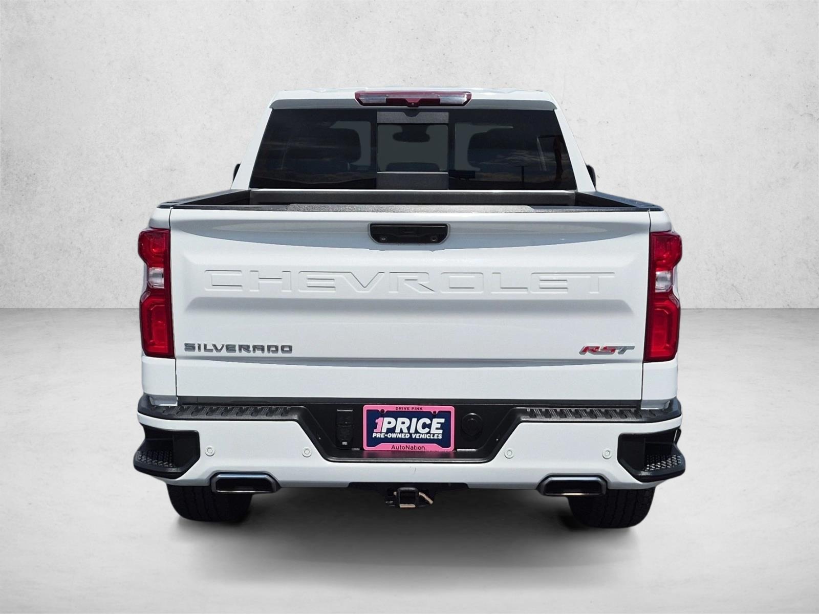 Used 2023 Summit White Chevrolet RST image 7