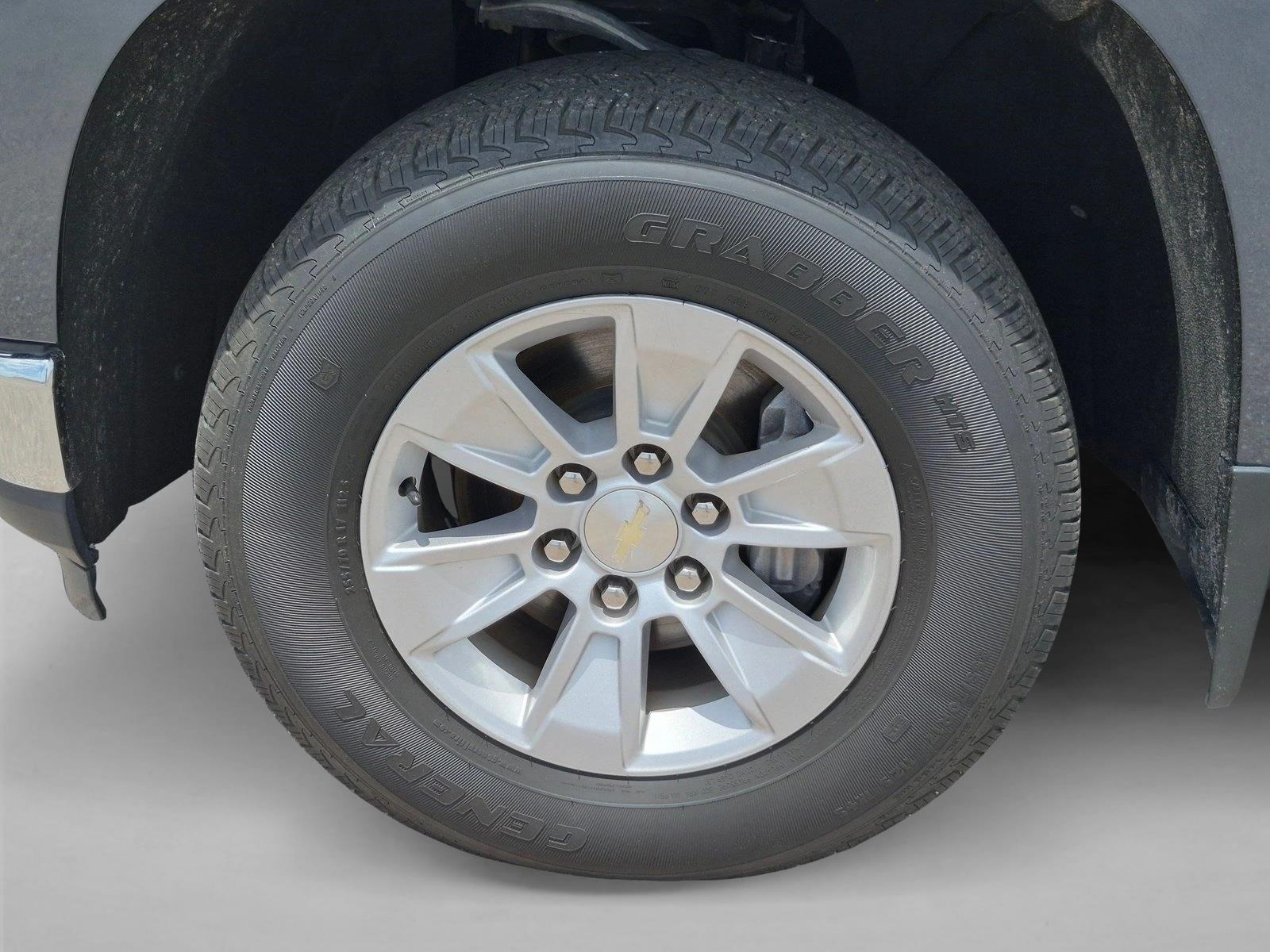 Used 2020 Shadow Gray Metallic Chevrolet LT image 10